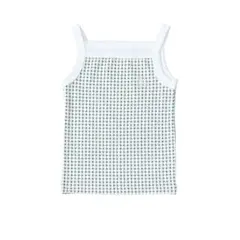 House on the Hill check camisole