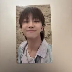 SEVENTEEN spill the feels ユニバ特典 the8