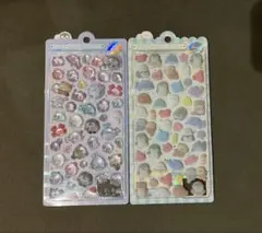 ボンボンドロップ　フワフワドロップ　2枚セット