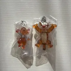 ティガー ルー めじるしアクセサリー プーさん