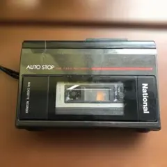2026年最新】ナショナル カセットレコーダーの人気アイテム - メルカリ