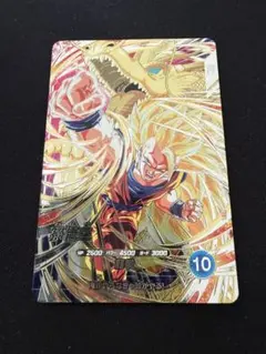 ドラゴンボールスーパーダイバーズ SDV6-SEC 孫悟空 龍拳 - メルカリ