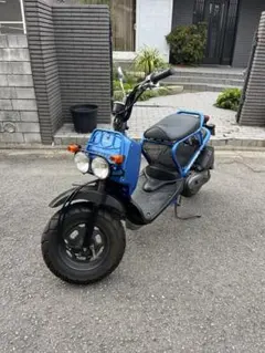 お洒落カッコいい ズーマー シート、ミラー新品 千葉県柏市 即日配送