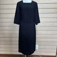 リ*ミ様 RENA LANGE　銀座和光　ワンピース RENA LANGE 銀座和光 ワンピース - メルカリ