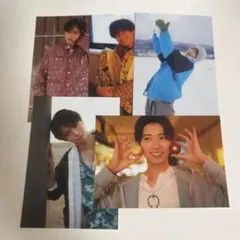鈴木秀脩 写真集 旅 特典ブロマイド - メルカリ
