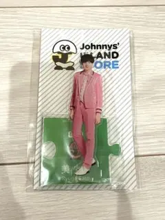 美少年　佐藤龍我　アクスタ　第一弾　新品未開封