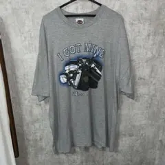 Harley-Davidson グレー Tシャツ