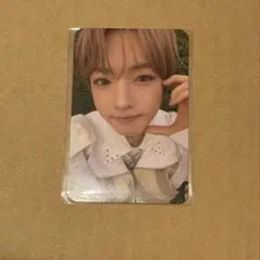 NCT WISH WISHLIST mumo特典 サクヤ トレカ