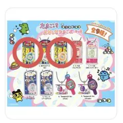 たまごっち おかしなたまごボーロっち 初代たまごっち