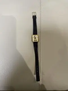 希少/レトロSEIKO ALBA ミッキーマウス 腕時計 不動品