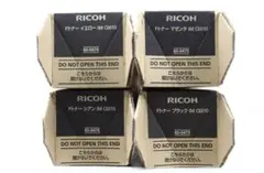RICOH MP Pトナー IM C6010 純正トナーセット4本のサムネイル