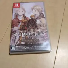 FINAL FANTASY TACTICS: DELUXE EDITION