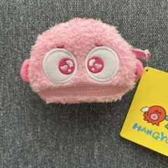 サンリオ　ハンギョドン　フェイスポーチのサムネイル