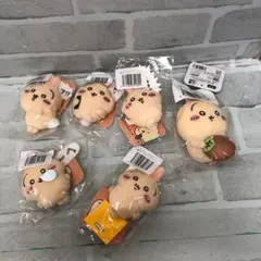 M3963 ちいかわ うさぎだらけくじ D賞 E賞 まとめ売り