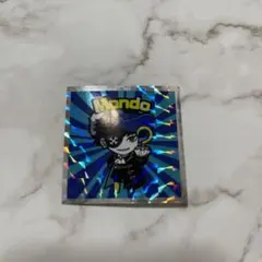 CR ビックリマンチョコ Mondo