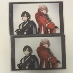 【VOLTACTION 3rd Anniversary】カード 四季凪＆セラフ