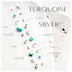 mi☻ プロフィール必読！様 耳ツボジュエリー　リクエスト 2点 まとめ商品