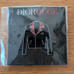 DIOR ROUGE ピンバッジ ジャケットモチーフのサムネイル