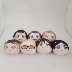 ハイキュー 西谷夕 おまんじゅう まとめ売り 楽天市場】【西谷夕】ハイキュー!! おまんじゅうにぎにぎマスコット2 B