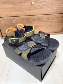 デッドストック】90's NIKE slides / ACG Deschutz - メルカリ