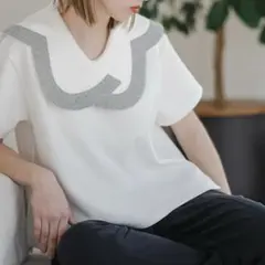 linkable  リンカブル   ブラウス TOPS | LINKABLE