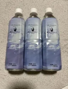 ライフエッセンス ミネラル 600ml×3本 - メルカリ