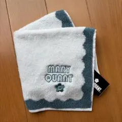 MARY QUANT タオルハンカチ 新品のサムネイル