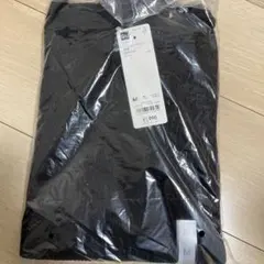 GUリブタートルネックセーター