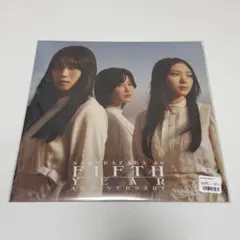 櫻坂46 オンラインくじ C賞レコード風タオル 2期生 - メルカリ
