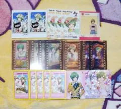 A3! 瑠璃川幸カード類セット