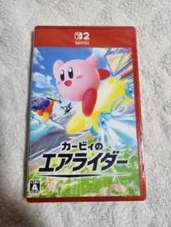 カービィのエアライダー Nintendo Switch2ソフト④