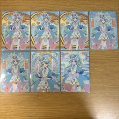 名探偵プリキュア　カード　キュアエクレール