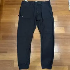 STONE ISLAND カーゴパンツ ブラック W28 - メルカリ