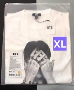 新品☆BTS JUNG KOOK ジョングクARIRANG Tシャツ Mサイズ - メルカリ