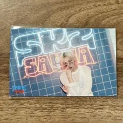 スキズサウナ　オリジナルステッカー/A [Felix]