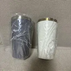 Francfranc ペアタンブラー 2個セット