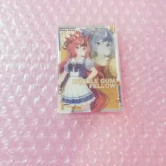 ウマ娘 ウエハース カード バブルガムフェロー