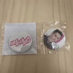 Treasure ペンミ　カプセルトイ　缶バッジ ヒョンソク