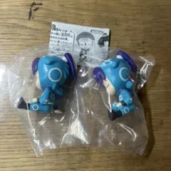 劇場版 忍たま乱太郎 ドクタケ忍者隊 最強の軍師 ガチャ 肩ズンFig きり丸