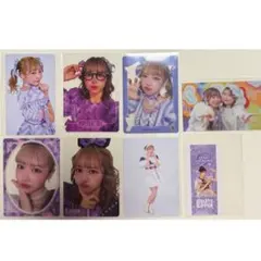 仲川瑠夏　バラ売り可