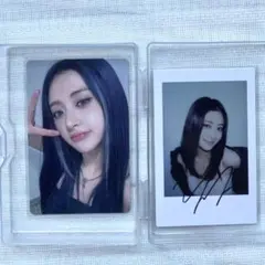 lesserafim中華 idoustage 2.0 ユンジンcrazy セット