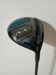 ホンマ　BERES NX 3w フェアウェイウッドのサムネイル