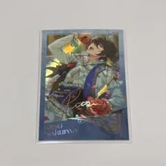 あんスタ 朔間凛月 中国 招募ポラロイド