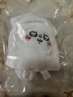 ちいかわ　たこイカくじ　D賞　たこイカマスコット（モモンガ）