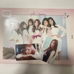 Apink サマータイム！ ハヨン直筆サイン入り 初回限定盤B Apink サマータイム！ ハヨン直筆サイン入り 初回限定盤B 【公式通販】