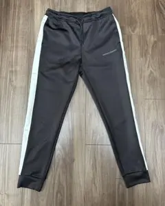 azul by mouzzy ジャージ　ライントラックパンツ