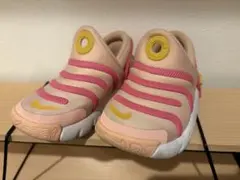 ナイキダイナモ2 イージーオン リトルキッズサイズ14cm