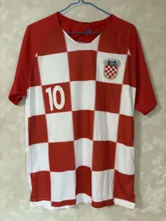 サ*子様 EURO2024 クロアチア モドリッチ ユニ - メルカリ