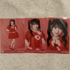 =LOVE イコラブ とくべチュ、して 齋藤樹愛羅 生写真 コンプ