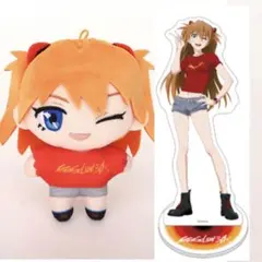 2026年最新】アスカぬいぐるみの人気アイテム - メルカリ